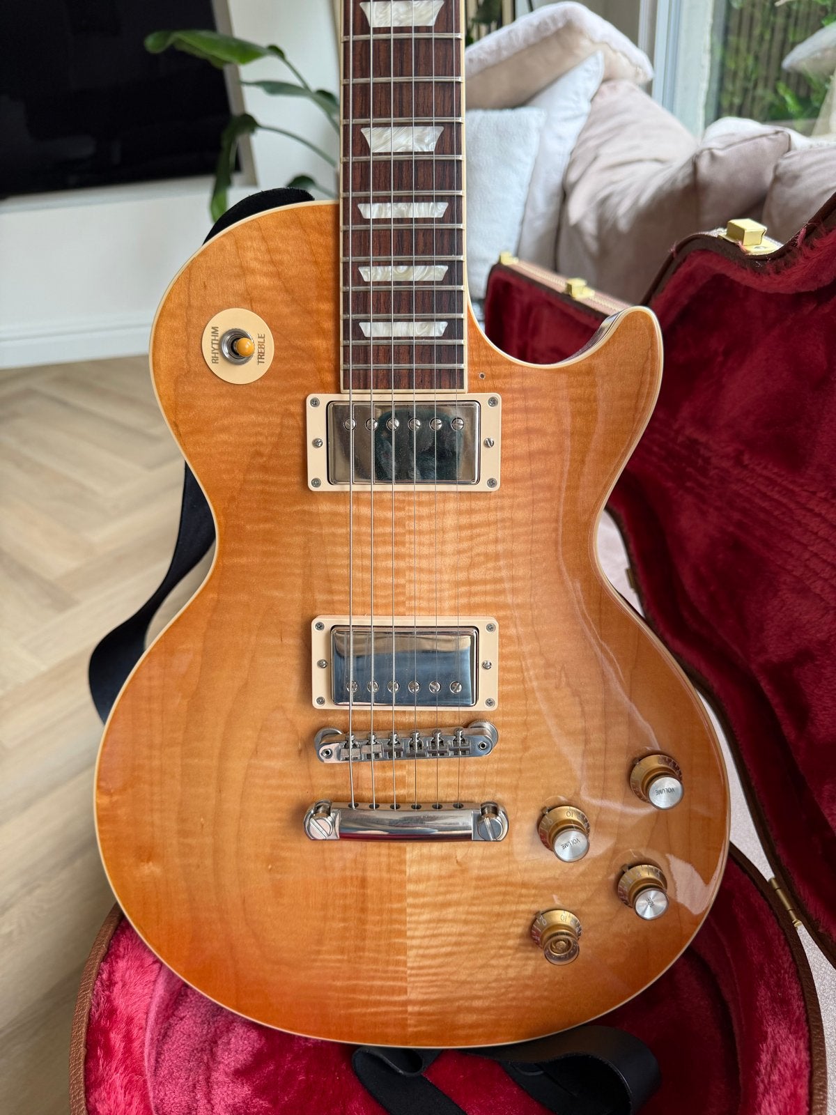 Gibson Les Paul Standard '60s Unburst - 2022