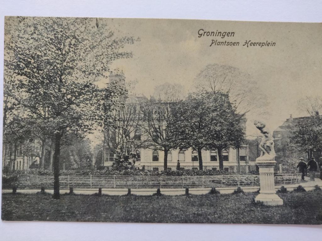X1617 Gromingen 1905, Ophalen of Verzenden, Voor 1920, Noord-Holland