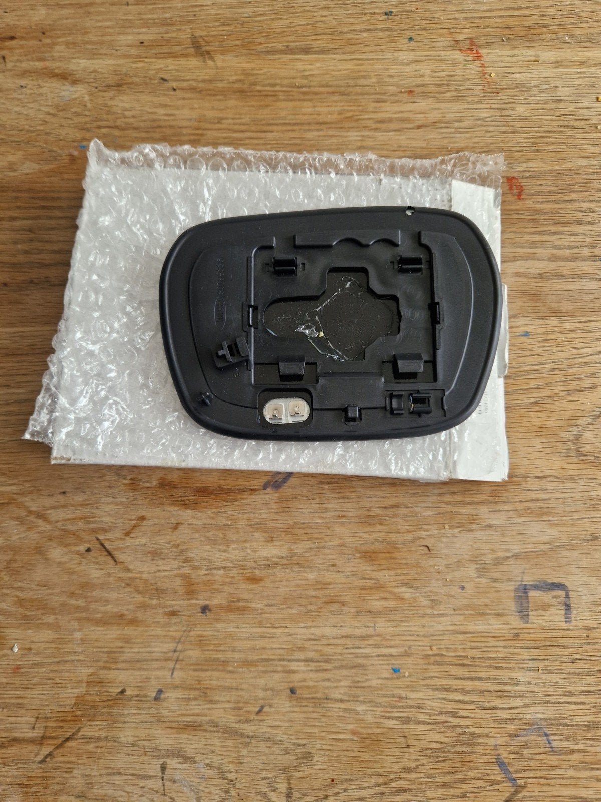 buitenspiegel glas Toyota rav4 2001 tot 2005, Ophalen of Verzenden, Nieuw