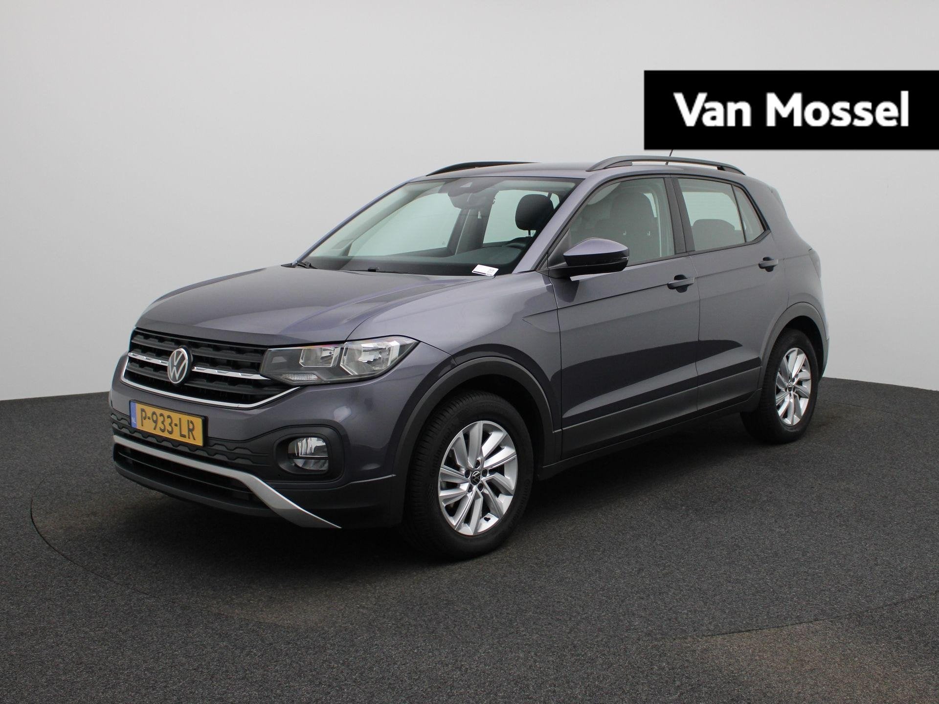 Volkswagen T-Cross 1.0 TSI Life | Automaat | Apple Carplay /