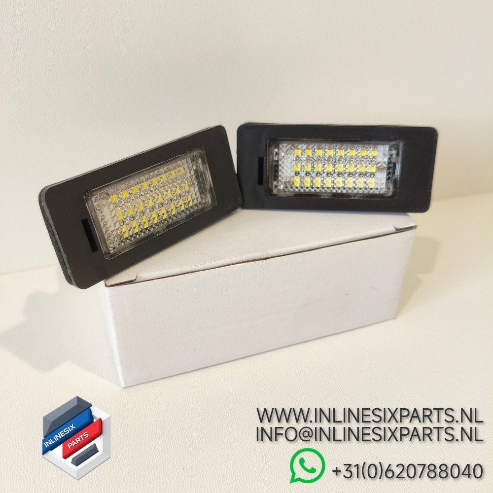 BMW LED Kentekenverlichting, Verzenden, Nieuw, BMW