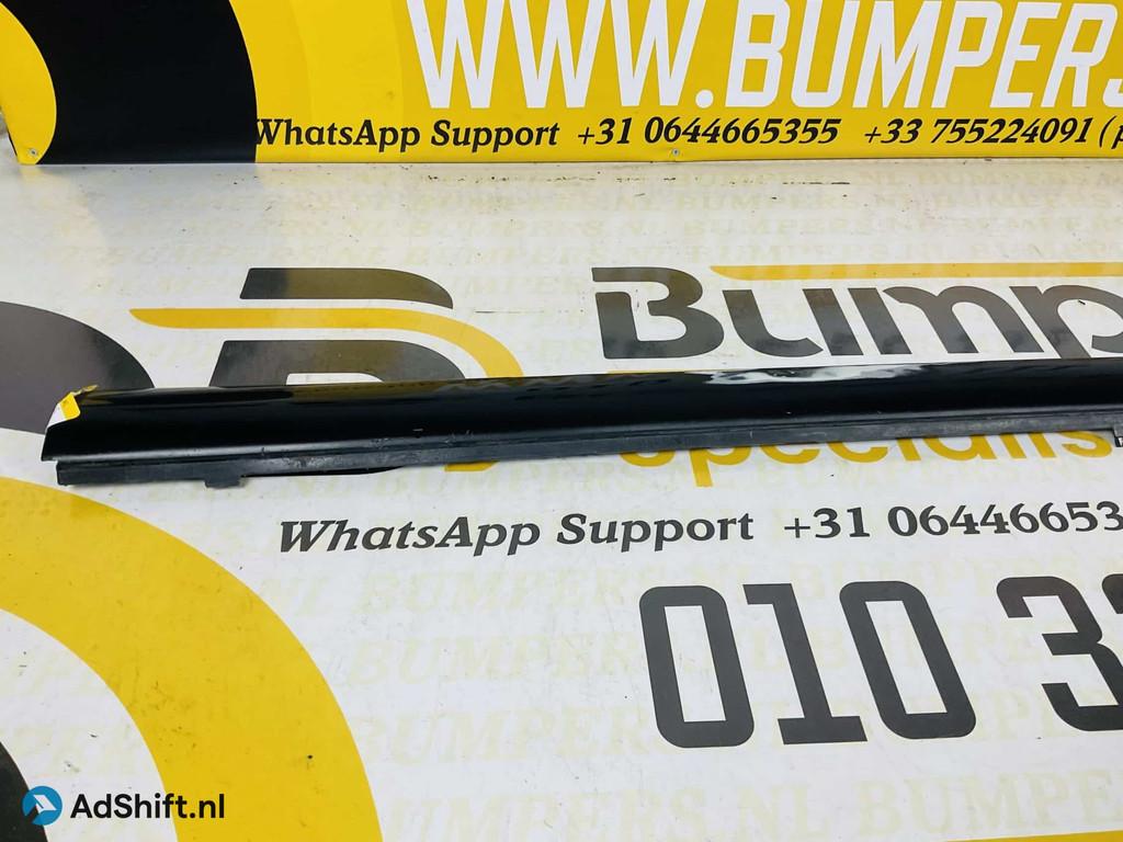 Zijskirt Audi A3 8V SLine S-Line 5 Deurs Rechts Dorpel 2-L2-, Bumper