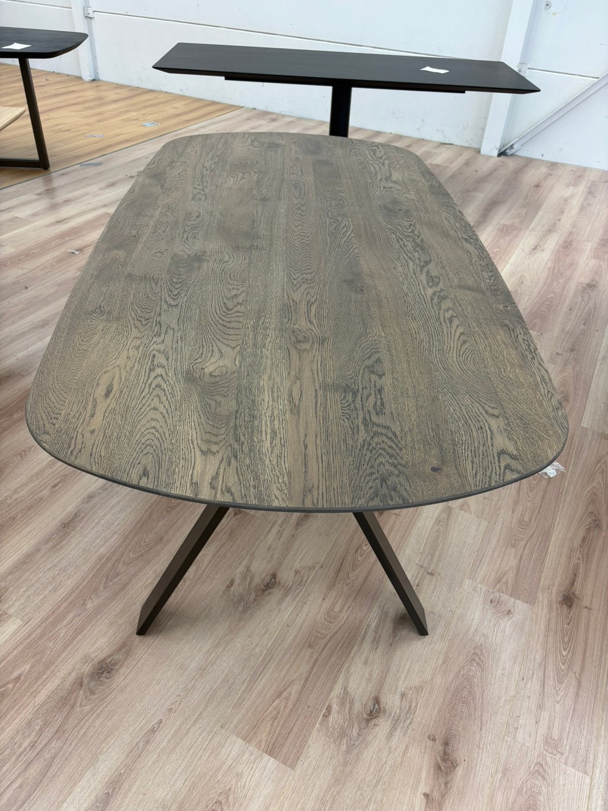Dyyk eetkamertafel Balou, Ophalen, 200 cm of meer, 50 tot 100 cm, Zo goed als nieuw