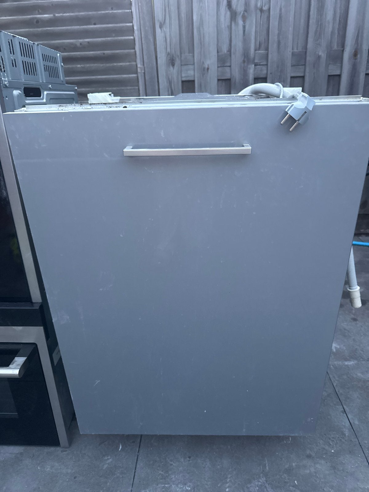 Siemens vaatwasser - Inbouw - Gebruikt, Witgoed en Apparatuur, Vaatwasmachines, Ophalen, Gebruikt, 60 cm of meer, Eco programma