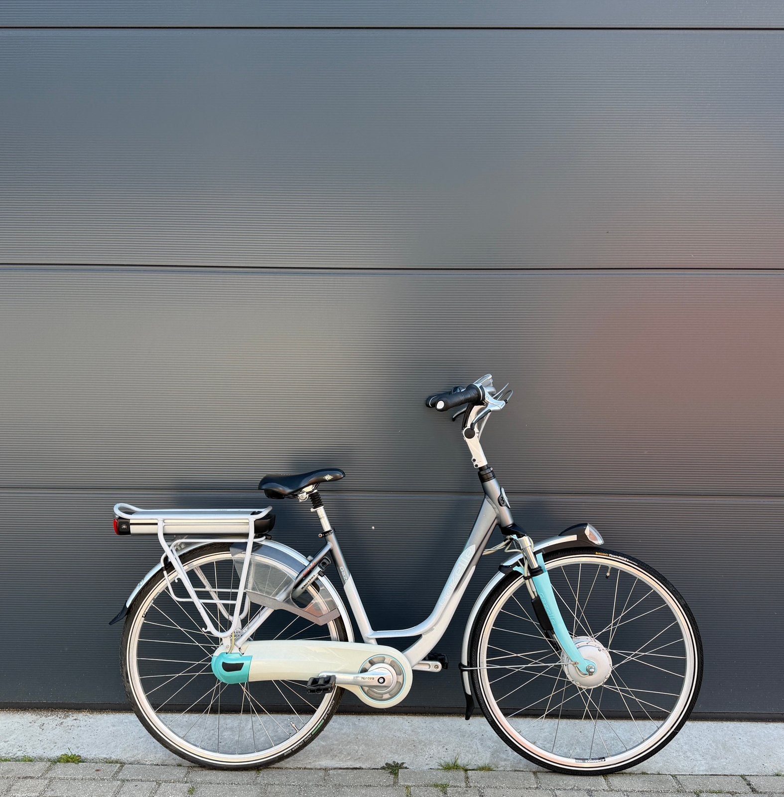 Gazelle Innergy elektrische fiets 400WH 3300KM!, Ophalen, 47 tot 50 cm, Versnellingen, Zo goed als nieuw
