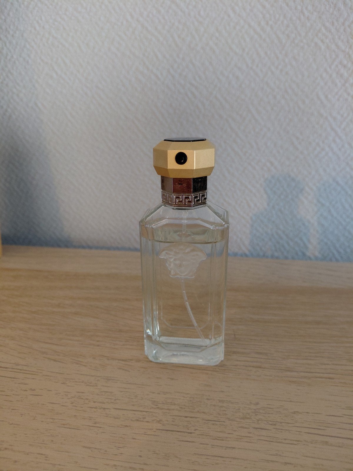 Versace The Dreamer Eau de Toilette 50 ml - 90% vol, Sieraden, Tassen en Uiterlijk, Uiterlijk | Parfum, Ophalen of Verzenden, Gebruikt