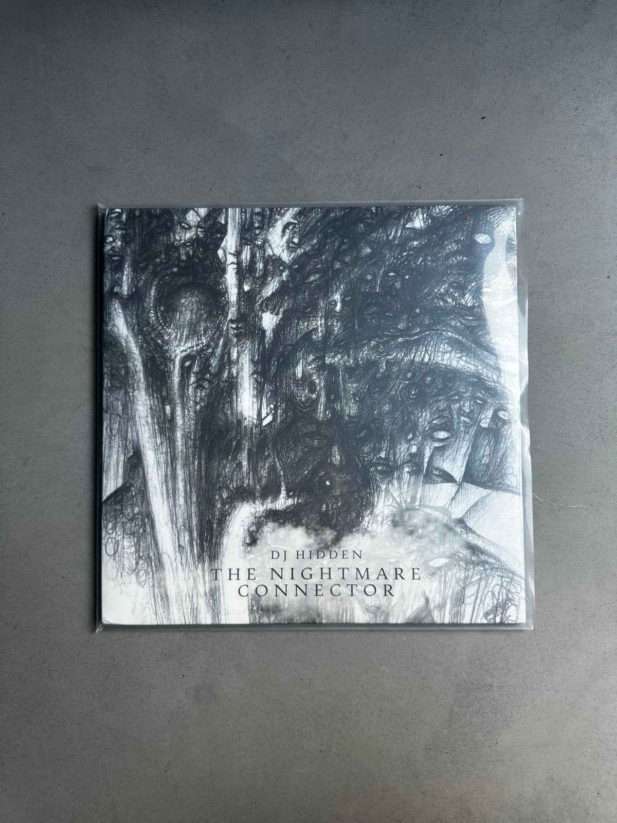 DJ Hidden The Nightmare Connector Hardcore UK Breakcore V, Geseald, Verzenden, Nieuw in verpakking, 12 inch
