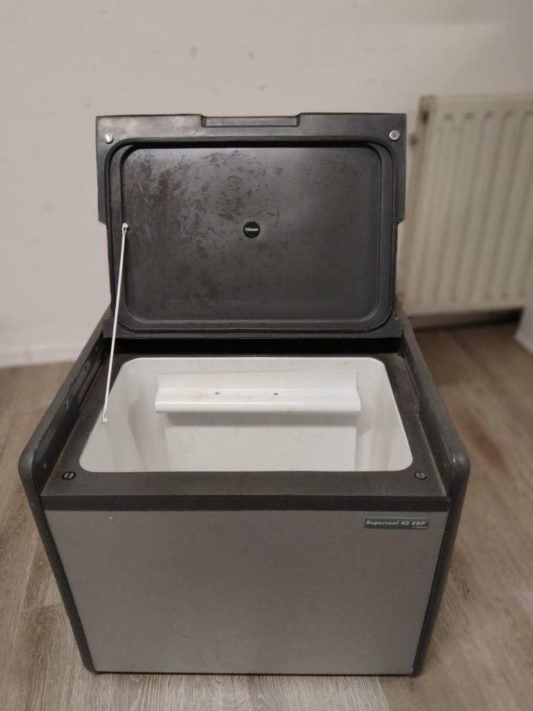 Tristar Compressor Koelkast - 12V, 220V & Gas, Caravans en Kamperen, Ophalen, Gebruikt