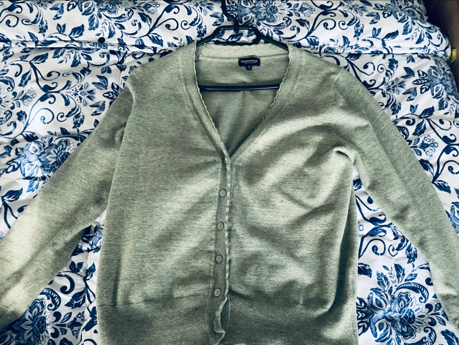 Bloemings vestje maat S, Kleding | Dames, Ophalen of Verzenden, Zo goed als nieuw, Maat 36 (S), Groen
