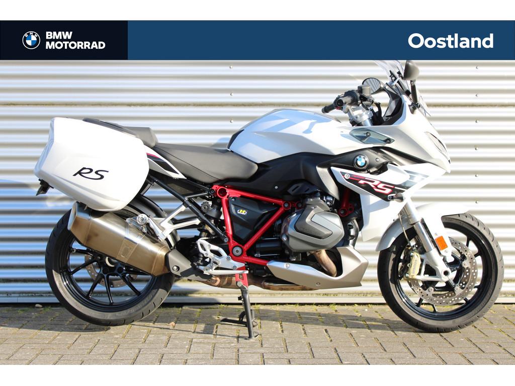 BMW R 1250 RS |Stijlvariant Sport |Zijkoffers (bj 2022), Verkoop.motorrad@oostland-enschede.nl, 1254 cc, LED Verlichting, Spaansland 10
7543BG  ENSCHEDE, NL