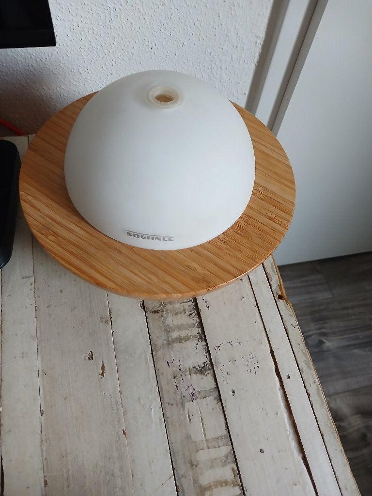 Soehnle diffuser, Ophalen of Verzenden, Gebruikt, Luchtreiniger
