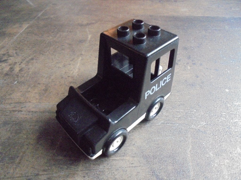 Lego Duplo Van Paddy Wagon (zie foto's), Ophalen of Verzenden, Gebruikt, Losse stenen, Duplo