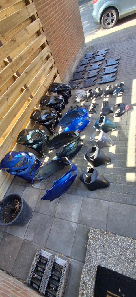 Piaggio Zip 2000/SP/Type onderdelen, Fietsen en Brommers, Brommeronderdelen | Scooters, Ophalen of Verzenden, Overige typen, Piaggio