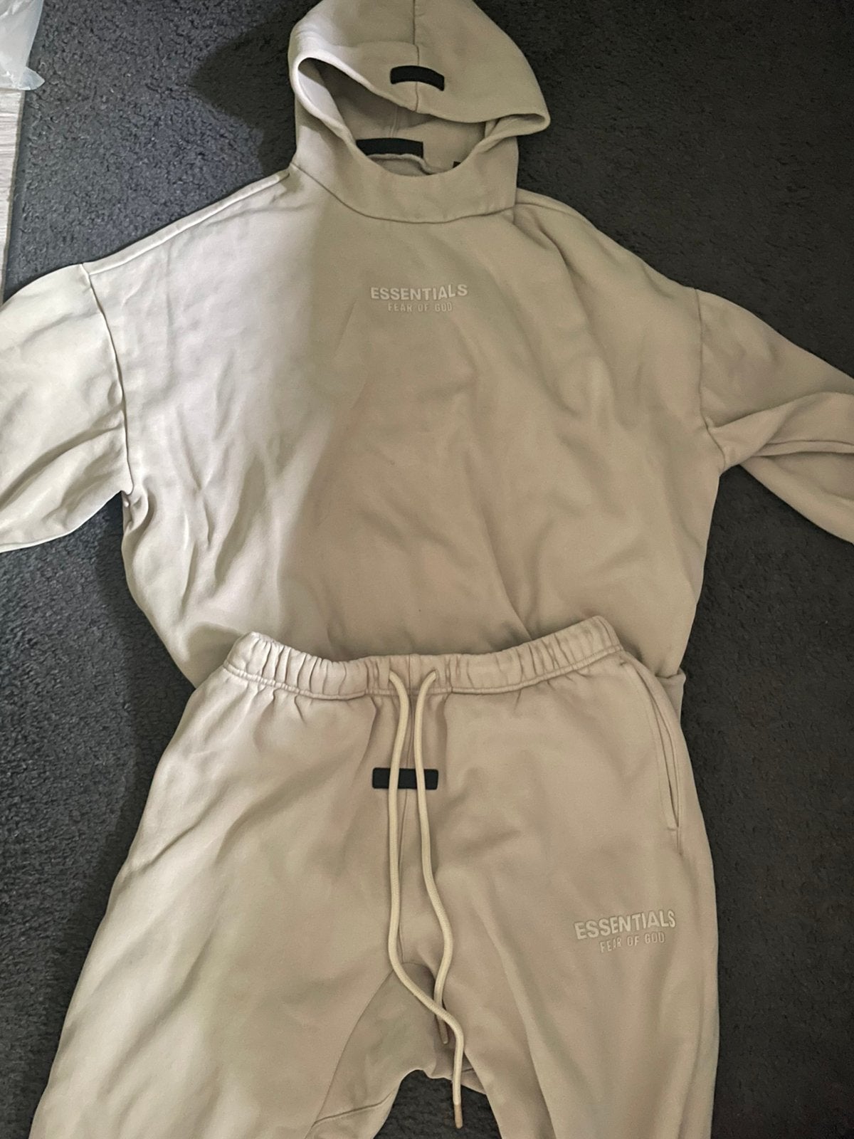 Essentials trainingspak, Ophalen of Verzenden, Zo goed als nieuw, Algemeen