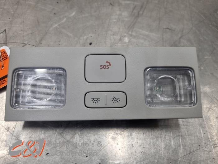 Binnenverlichting voor van een Ford Transit Custom, Auto-onderdelen, Gebruikt, -, -, Ophalen of Verzenden