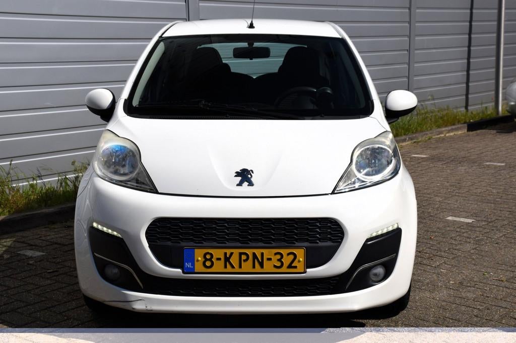 Peugeot 107 1.0 Active*3e eigenaar*2013*146Dkm*Airco*5Deurs*, Voorwielaandrijving, Euro 5, Gebruikt, 4 stoelen