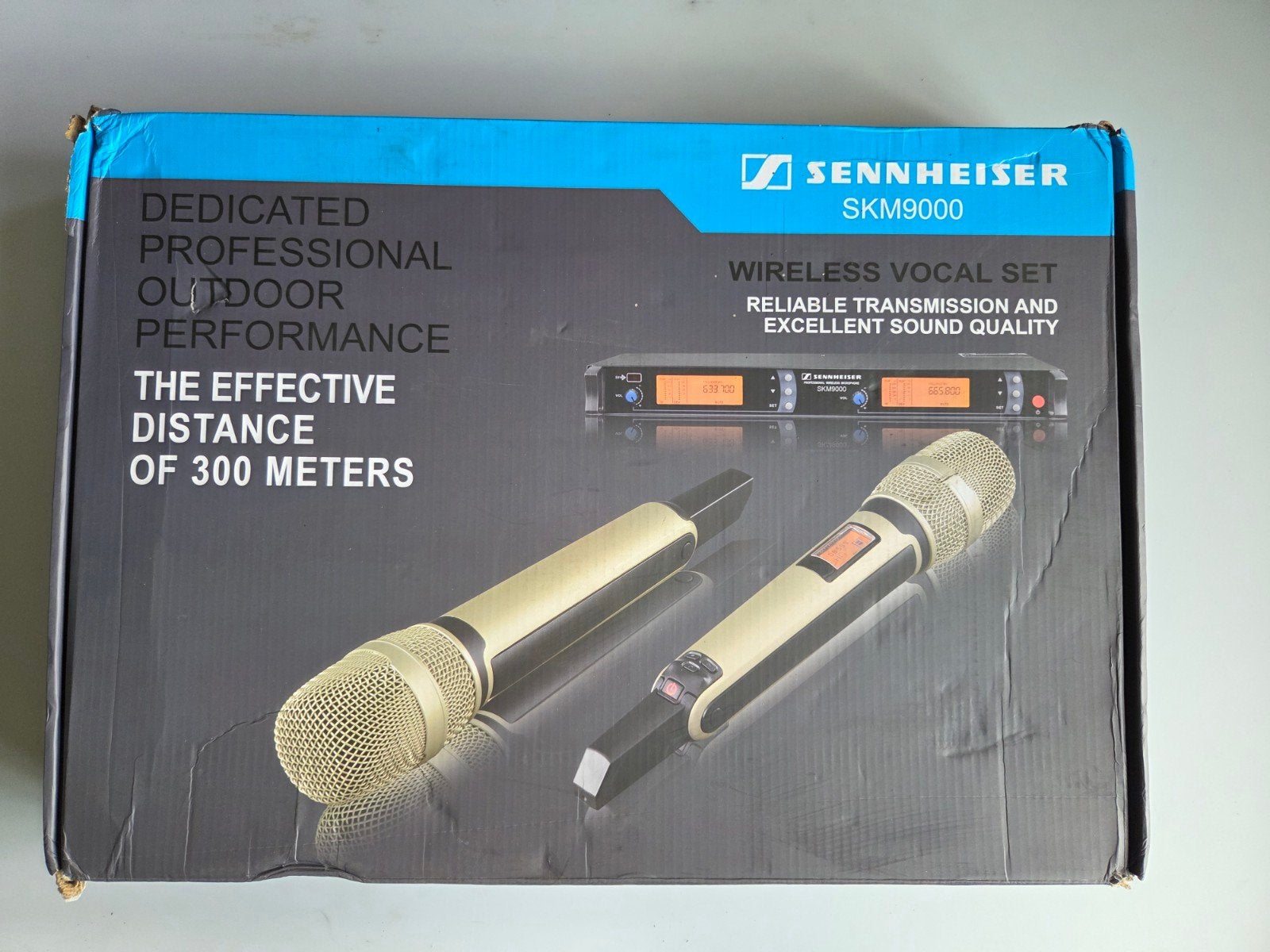 microfoon sets . twee modellen.  splinternieuw, Muziek en Instrumenten, Microfoons, Ophalen of Verzenden, Nieuw, Studiomicrofoon