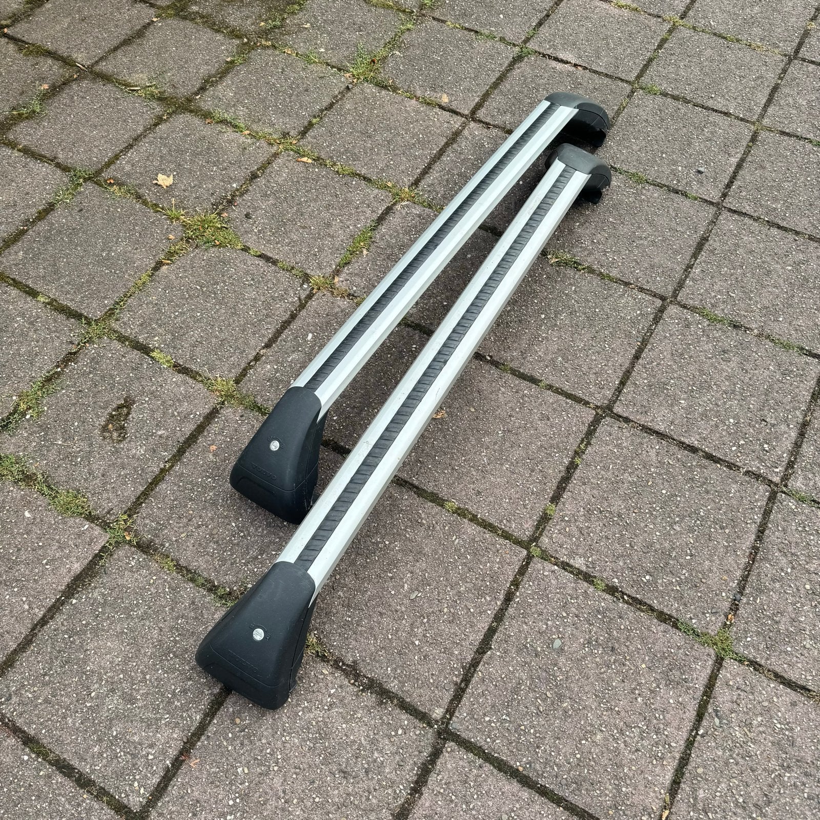 Dakdragers Volvo V40, Auto diversen, Dakdragers, Ophalen, Gebruikt