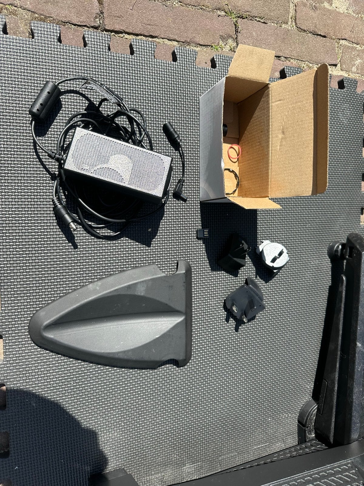 Saris H3 Direct Drive Smart Trainer, Overige typen, Kunststof, Ophalen of Verzenden, Zo goed als nieuw
