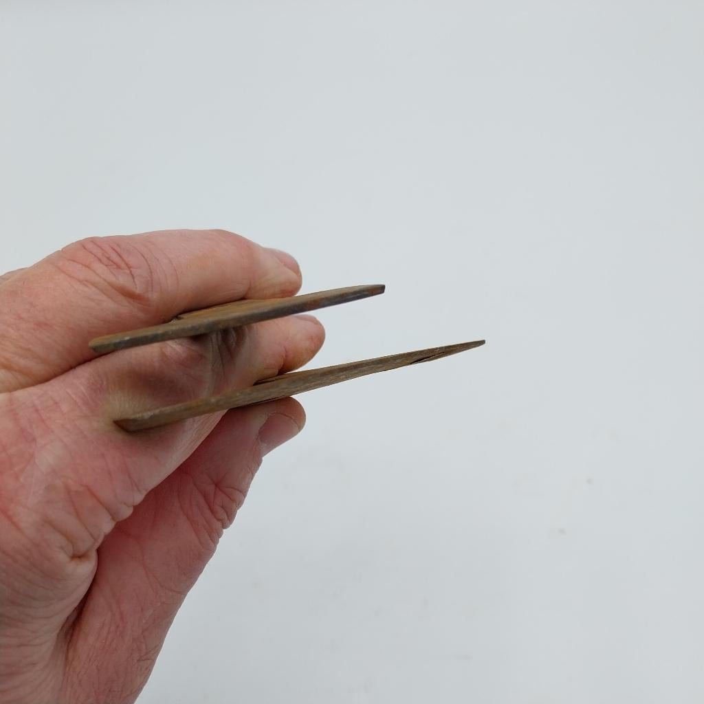 Twee stuks boekbinders gereedschappen (ML), Ophalen of Verzenden