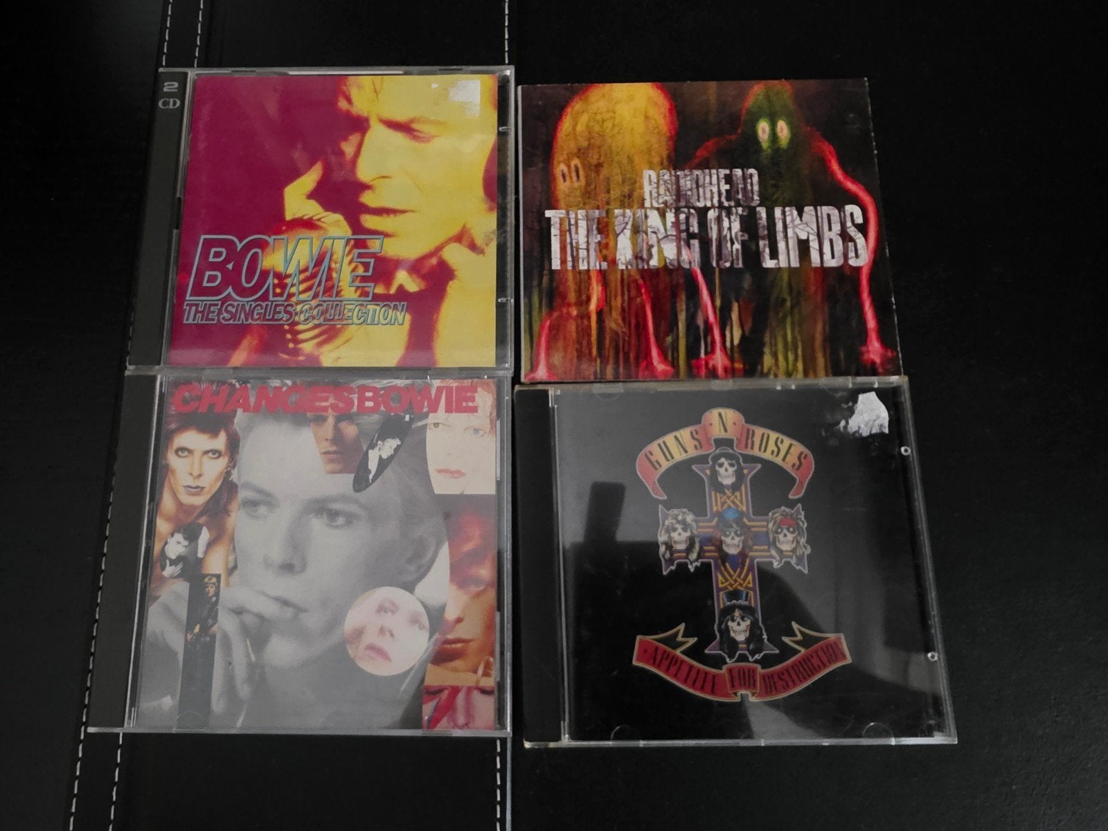 Lot van 13 top cds., Cd's en Dvd's, Cd's | Rock, Zo goed als nieuw, Poprock, Ophalen of Verzenden