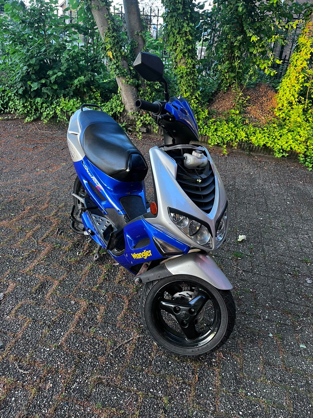 Nette spwwdfight tekoop LOOPT NIET! Kijk beschrijving, Ophalen of Verzenden, Gebruikt