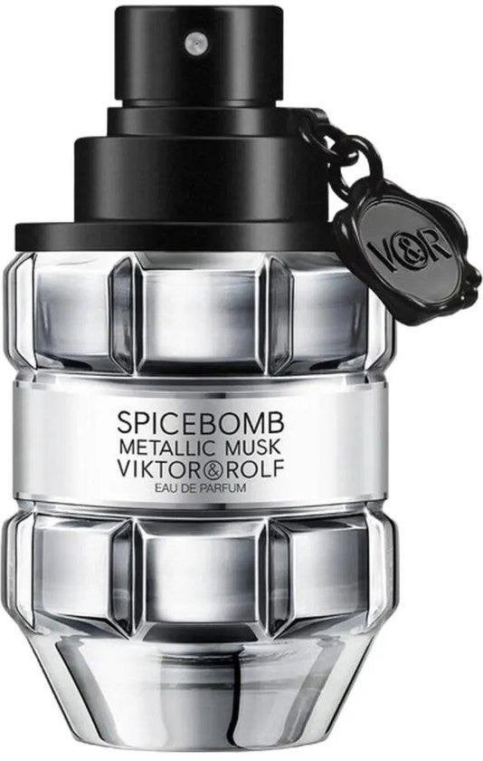 Viktor & Rolf Spicebomb Metallic Musk EDP 90 ml