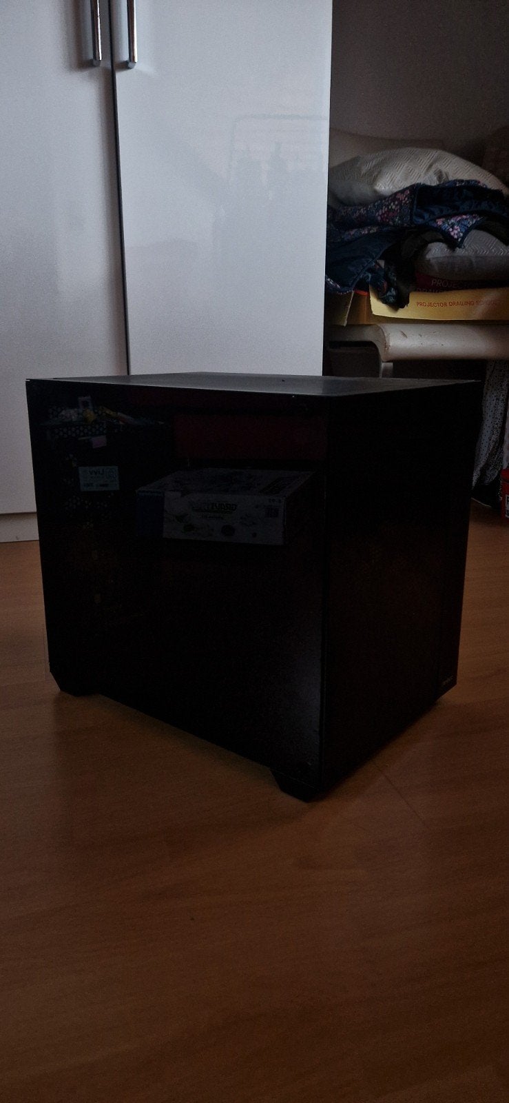 Gaming PC, Computers en Software, Ophalen, AMD Ryzen 7 2700X, MSI, Zo goed als nieuw