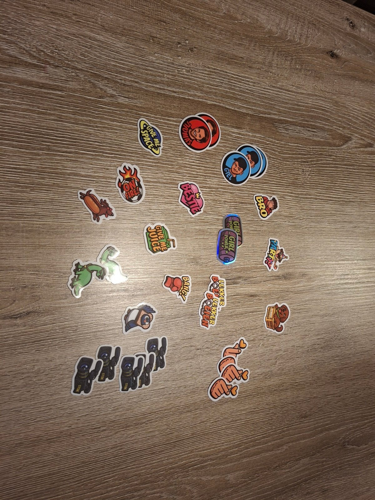 Jumbo Stickerjacht, Jumbo, Ophalen of Verzenden