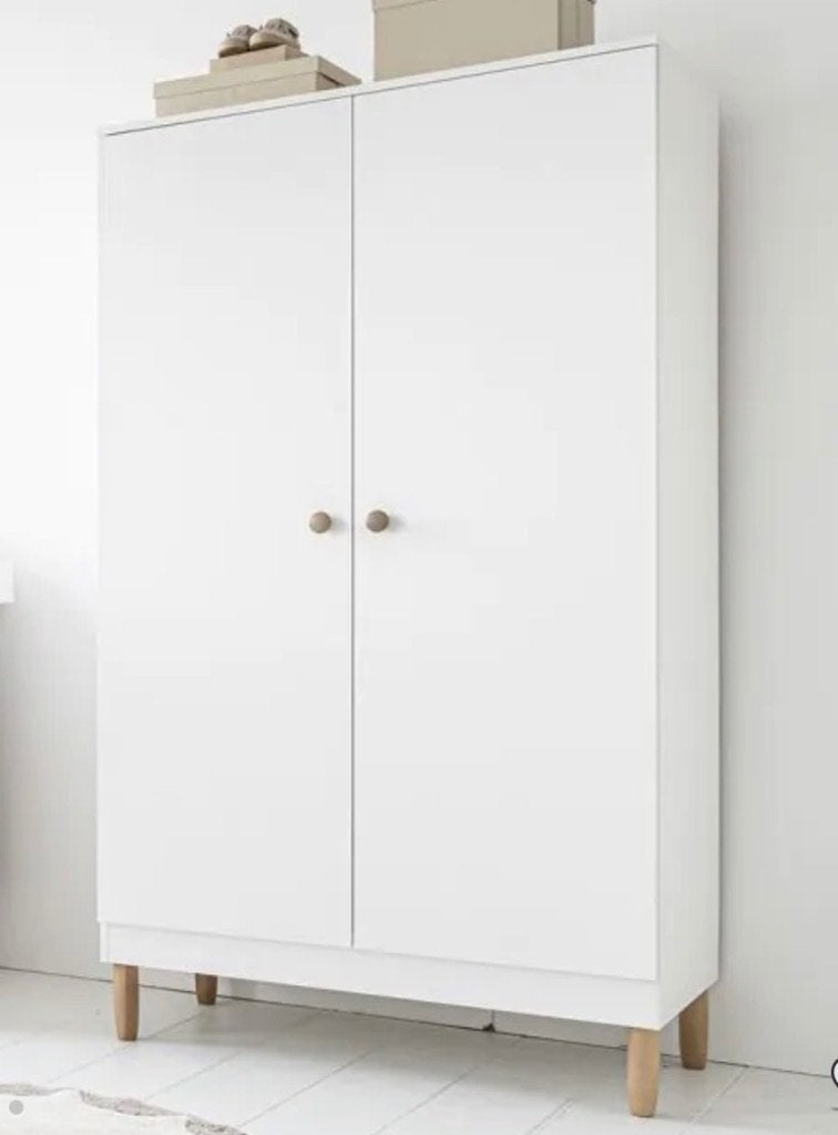 Petite Amélie Bocca kinderkast wit – zeer nette staat, Ophalen, Kast, 50 tot 70 cm, 105 cm of meer