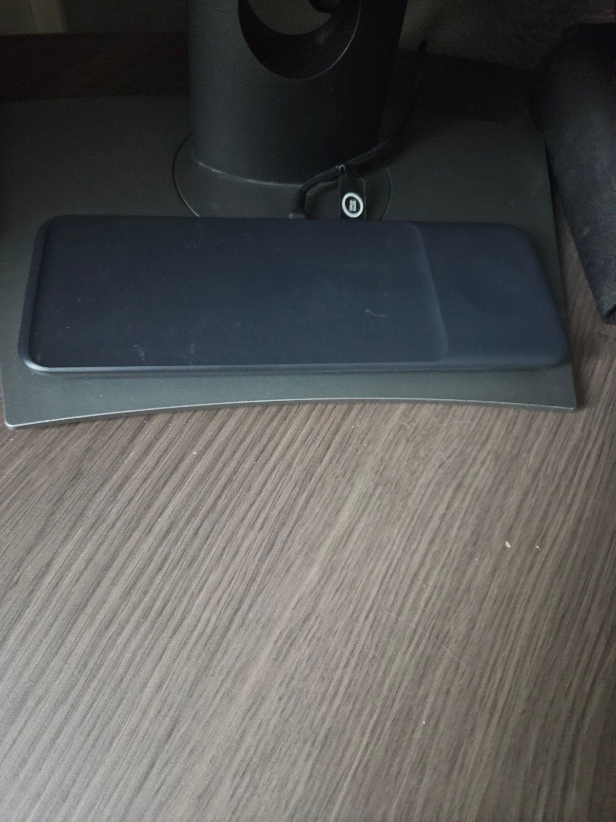Draadloze Snellader Duo voor Android, iPhone & Smartwatch, Telecommunicatie, Draadloze oplader, Zo goed als nieuw, Overige merken