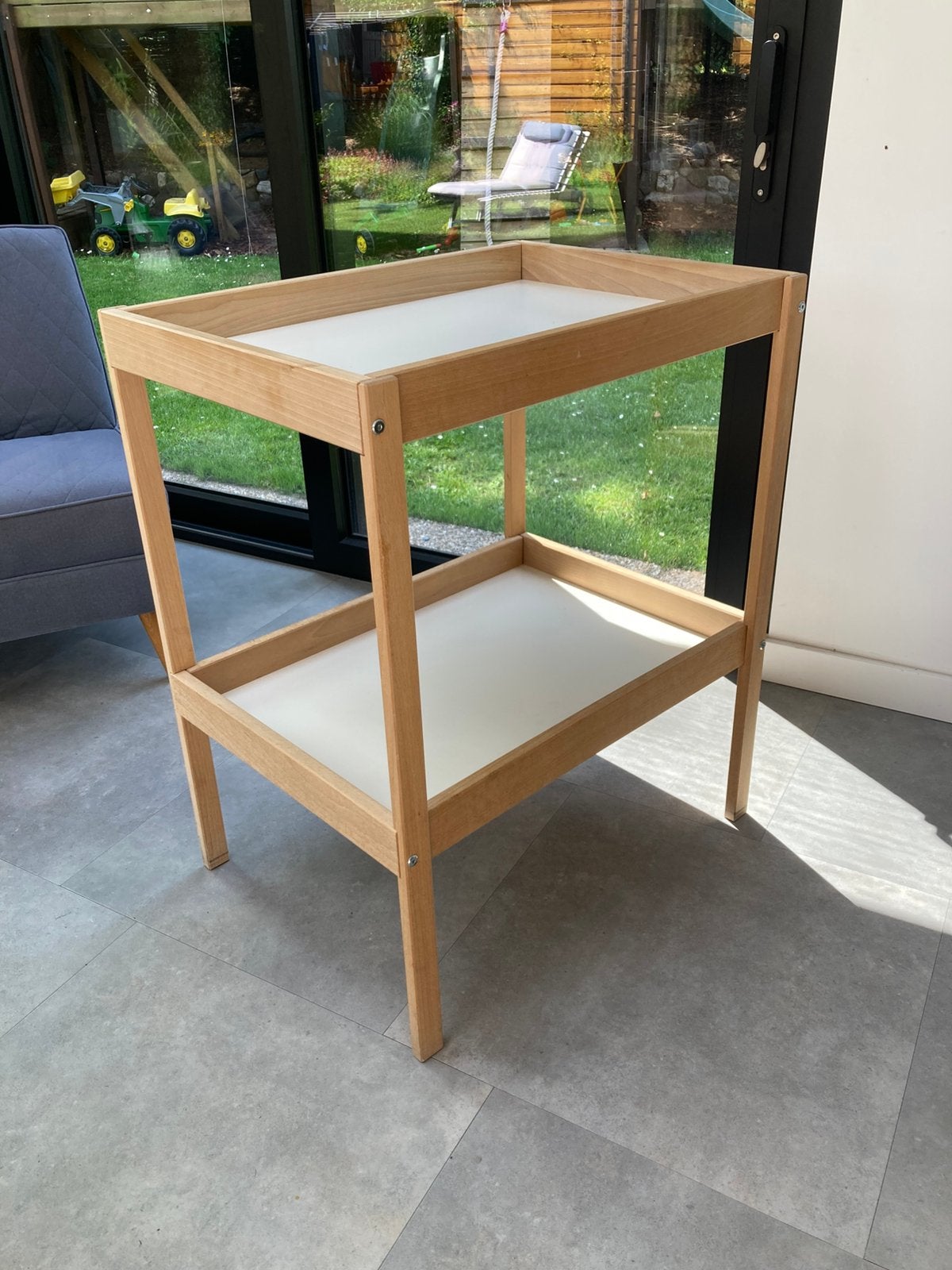 Ikea Sniglar commode, Gebruikt, Minder dan 75 cm, 50 tot 70 cm, Commode