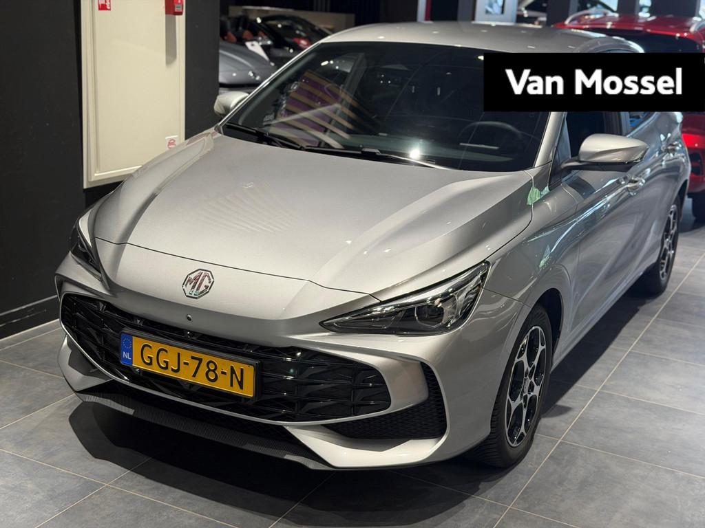 MG 3 1.5 Hybrid+ Luxury, Auto's, MG, 12 maanden, 194 pk, 4 cilinders, 1283 kg