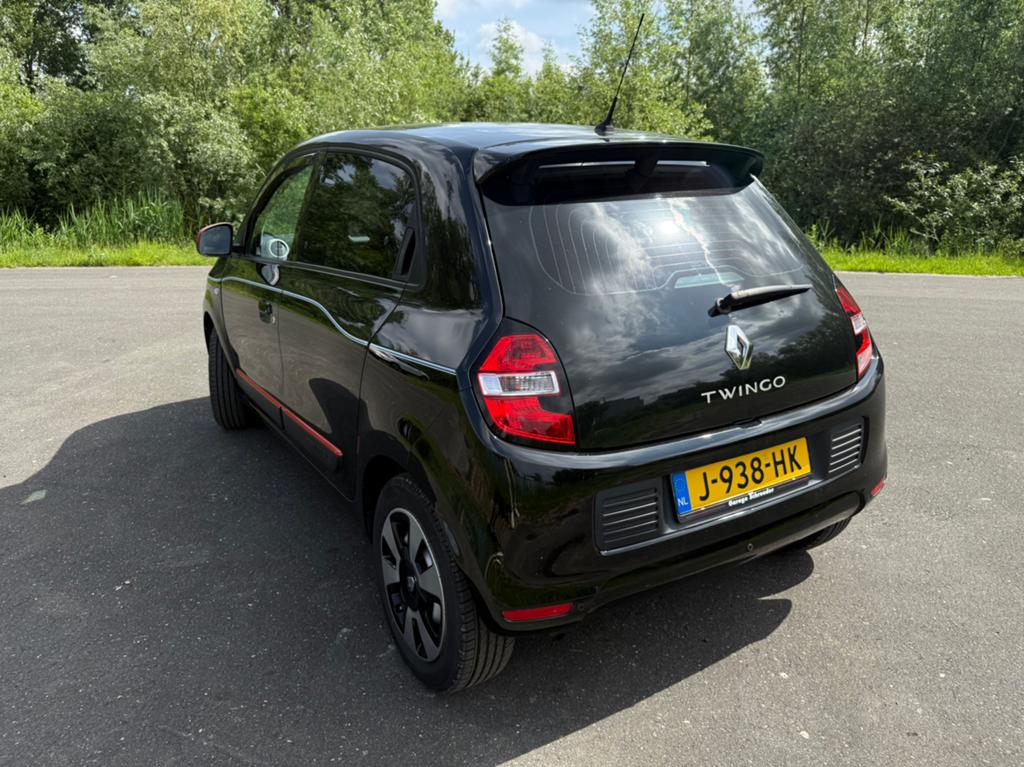 Renault Twingo 1.0 Dynamique | 55DKM | Airco | Cruise | PDC, Voorwielaandrijving, 839 kg, Twingo, 4 stoelen