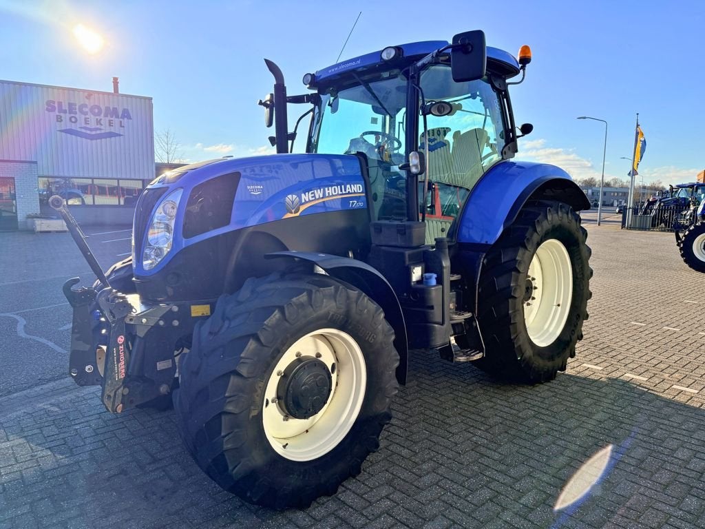 New Holland T7.170 Range Command, Gebruikt, New Holland, 5000 tot 7500