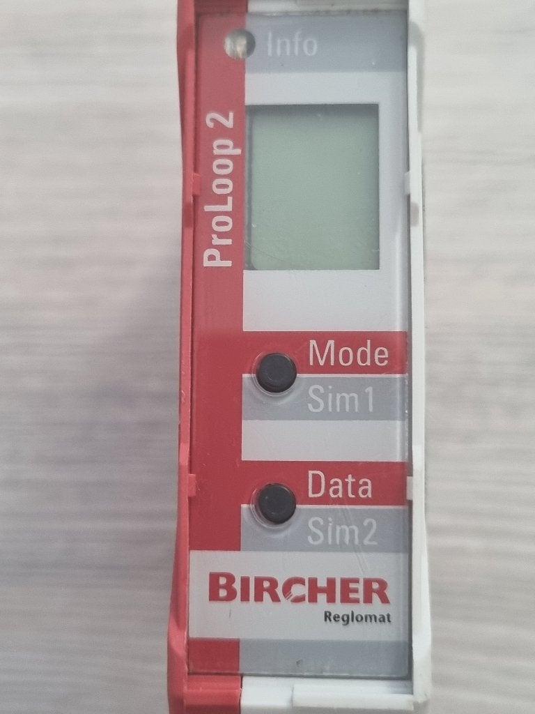 Bircher ProLoop 2 detectie lus versterker, Ophalen of Verzenden, Zo goed als nieuw