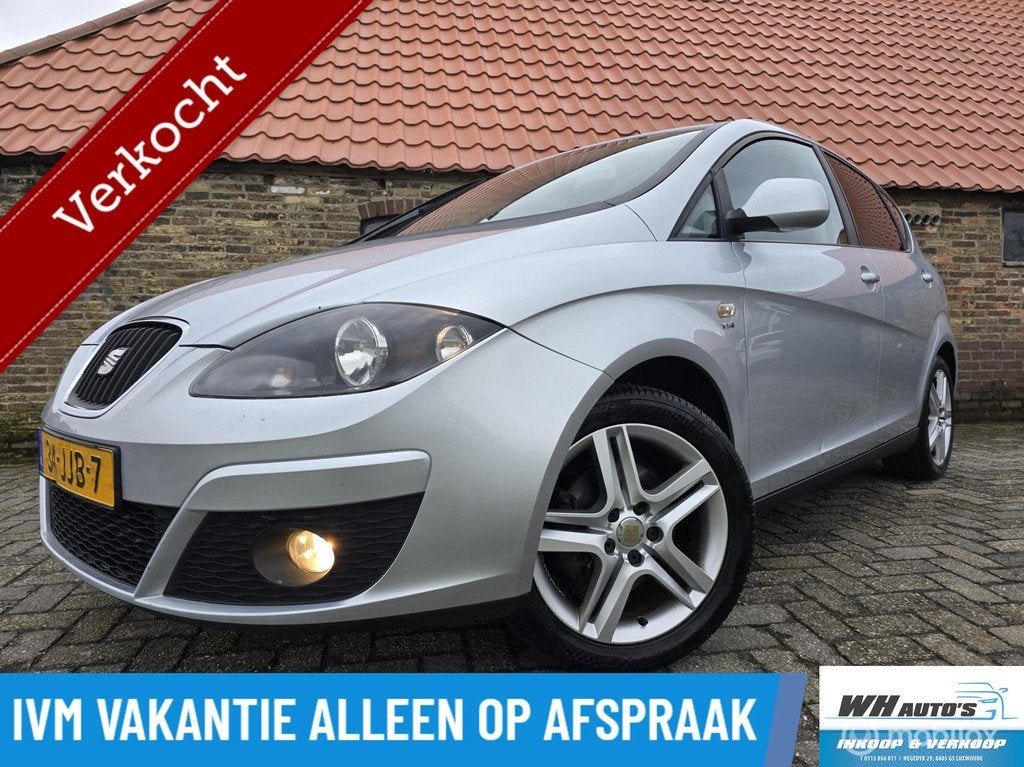 Seat Altea 1.4 TSI Sport | Trekhaak |PDC, Auto's, Seat, Voorwielaandrijving, Gebruikt, Origineel Nederlands, Bedrijf