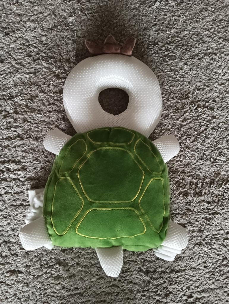 Schildpad rugzakje voor baby's, Ophalen of Verzenden, Zo goed als nieuw
