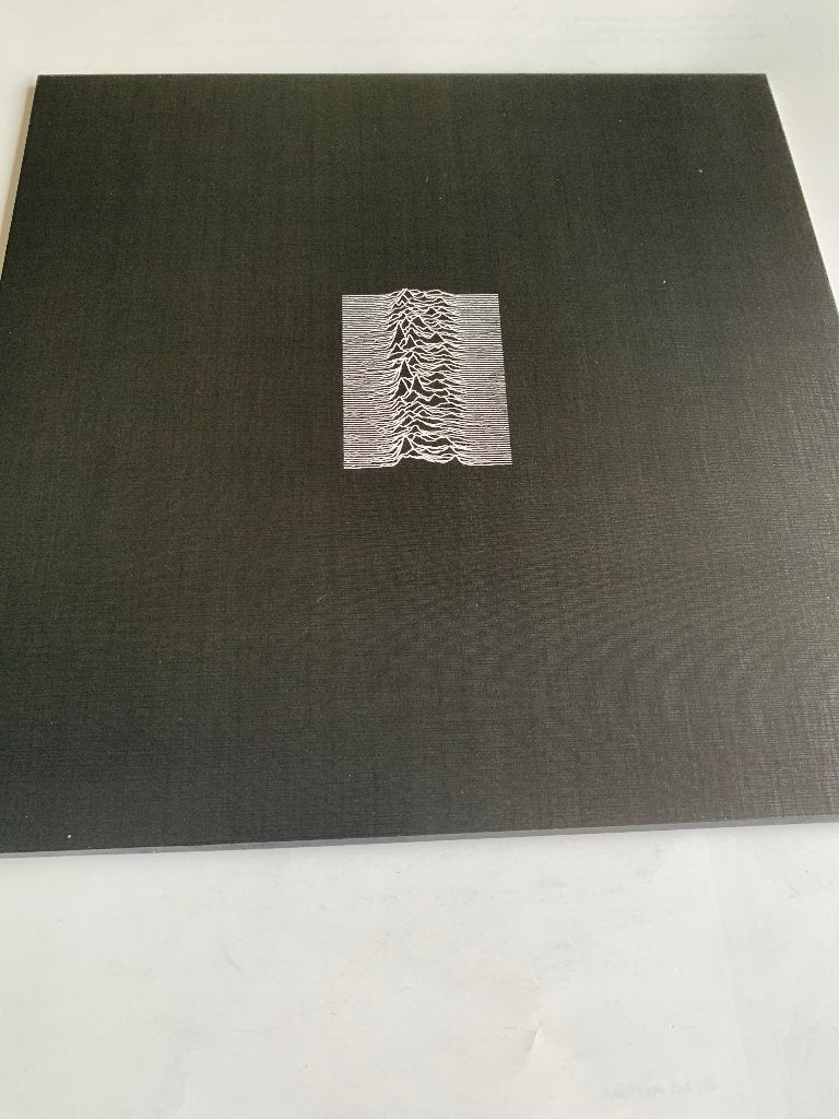 Joy Division - Unknown Pleasures ( lp), LP, Inclusief insert, Ophalen of Verzenden, Zo goed als nieuw