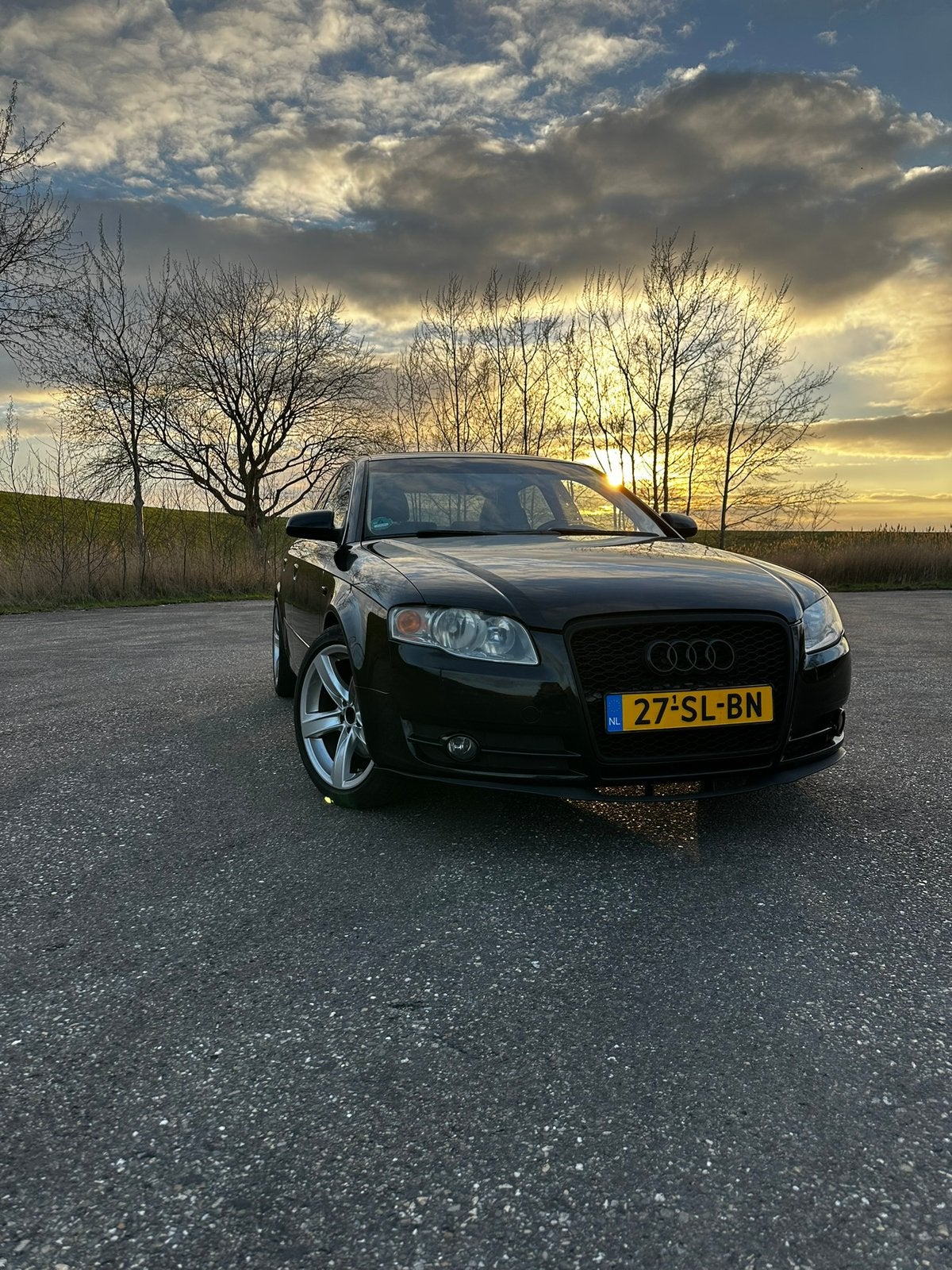 Audi A4 B7 1.8Turbo Quattro, Auto's, 4 cilinders, Handgeschakeld, Particulier, 1600 kg
