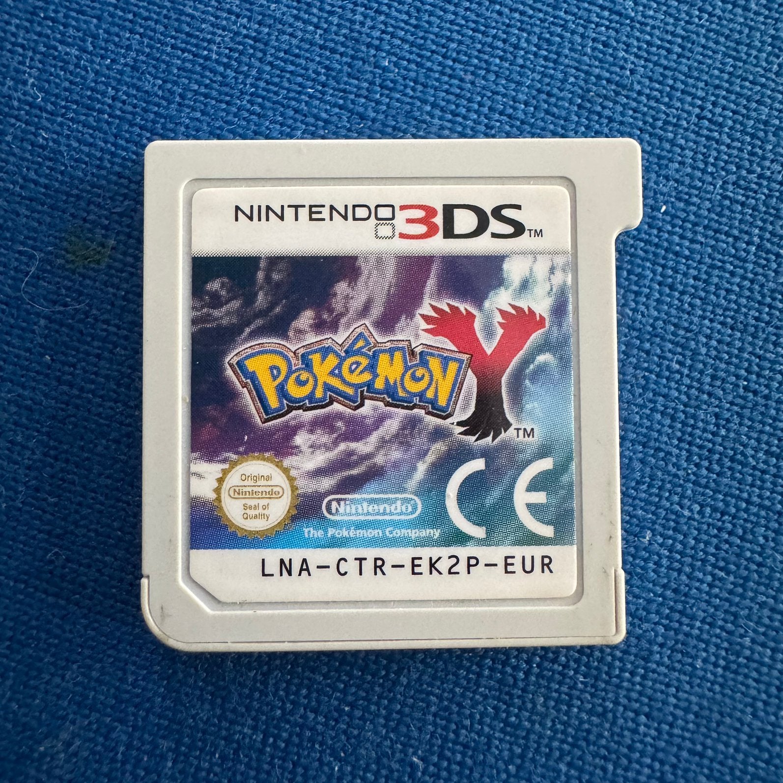 Pokemon Y 3DS getest en werkend vaste prijs, Avontuur en Actie, 1 speler, Ophalen of Verzenden, Zo goed als nieuw