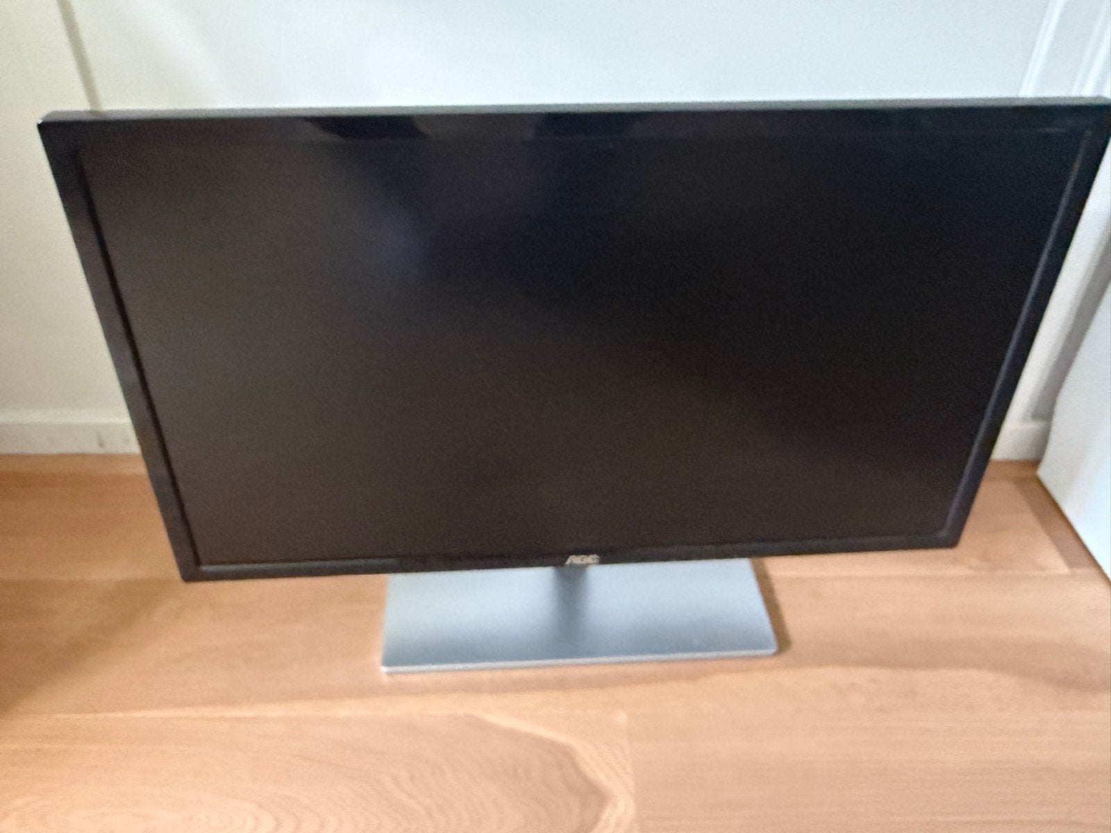AOC U2879VF 28 inch 4K UHD Monitor, Ophalen of Verzenden, DisplayPort, 5 ms of meer, 60 Hz of minder