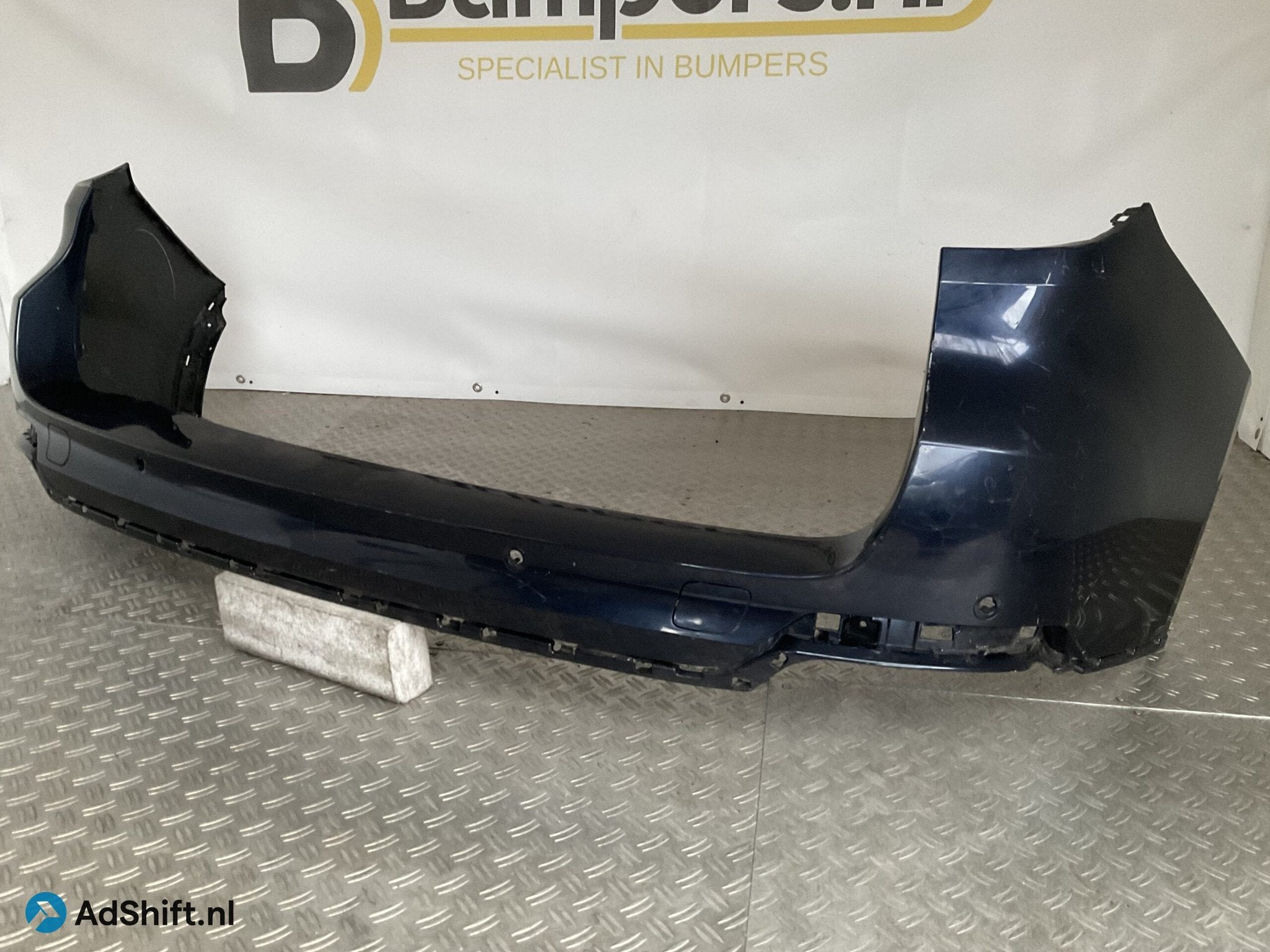 Bumper BMW X5 F15 13-18 pdc 51127294392 Achterbumper F5-1669, Bumper