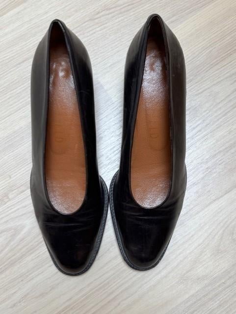 Zwarte pumps van Manfield in maat 37,5, Pumps, Zwart, Ophalen of Verzenden, Manfield