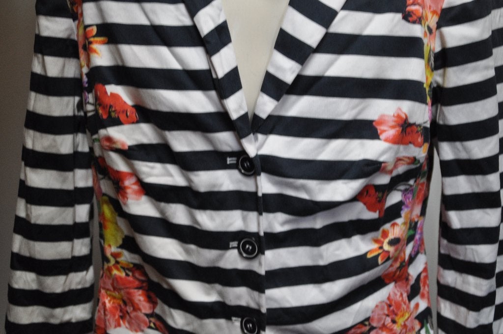 dd73 White Label Jasje maat 46, Ophalen of Verzenden, Zo goed als nieuw, Maat 46/48 (XL) of groter, Overige kleuren