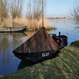 Zamschouw ZL-27, Ophalen, Gebruikt, Staal, 10 pk
