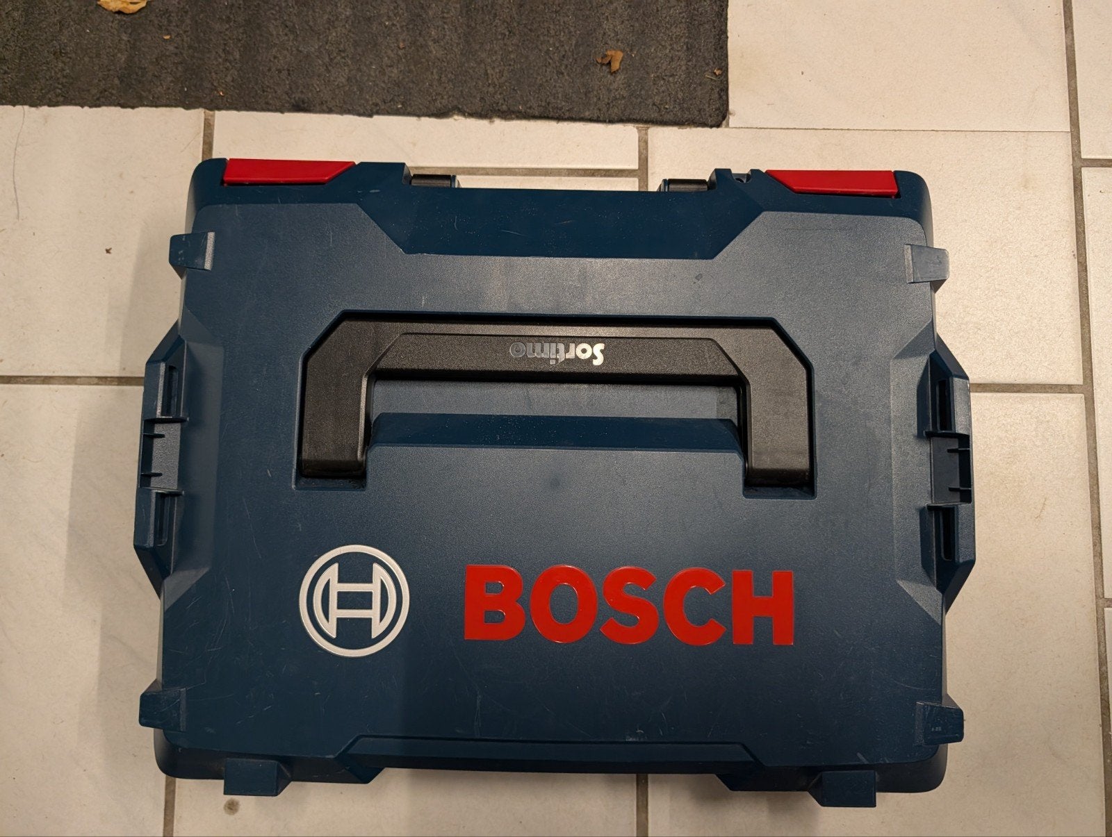 Bosch Blauw L-Boxx 102 Professional (Nieuw model), Ophalen of Verzenden, Zo goed als nieuw