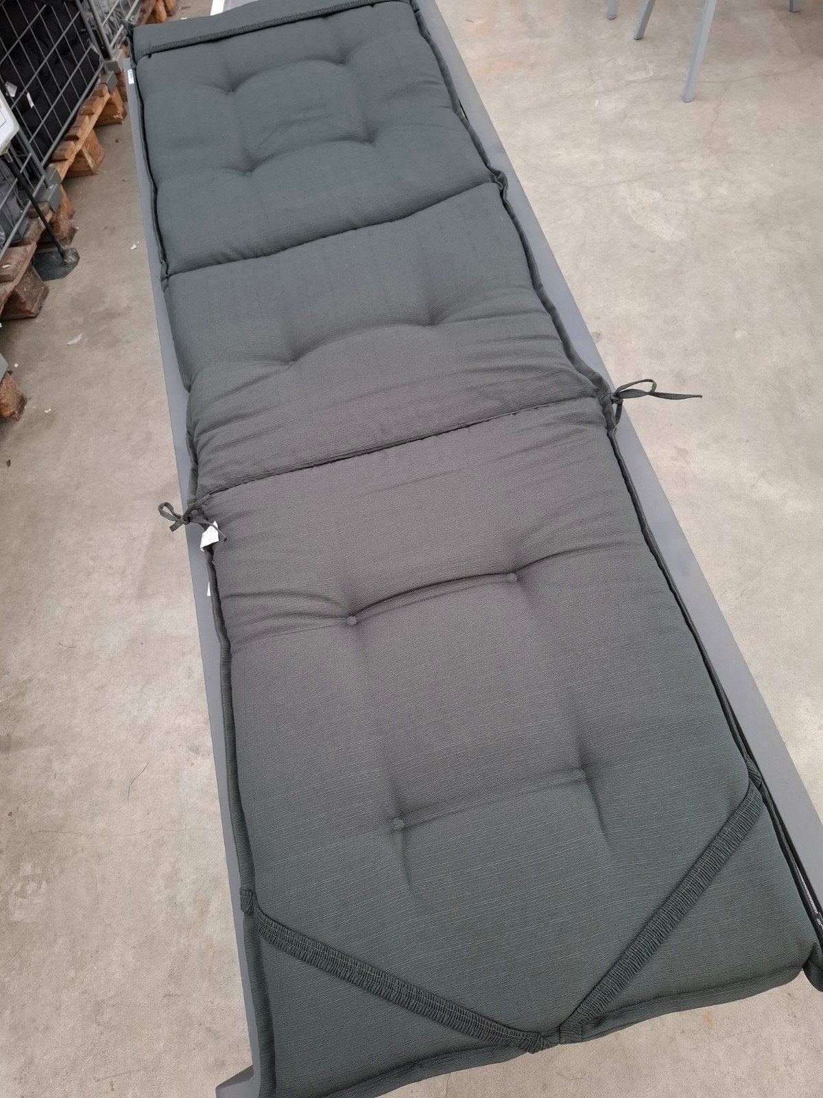 Hartman Ligbedkussens Night Green - Nieuw (2 stuks), Ophalen, Nieuw