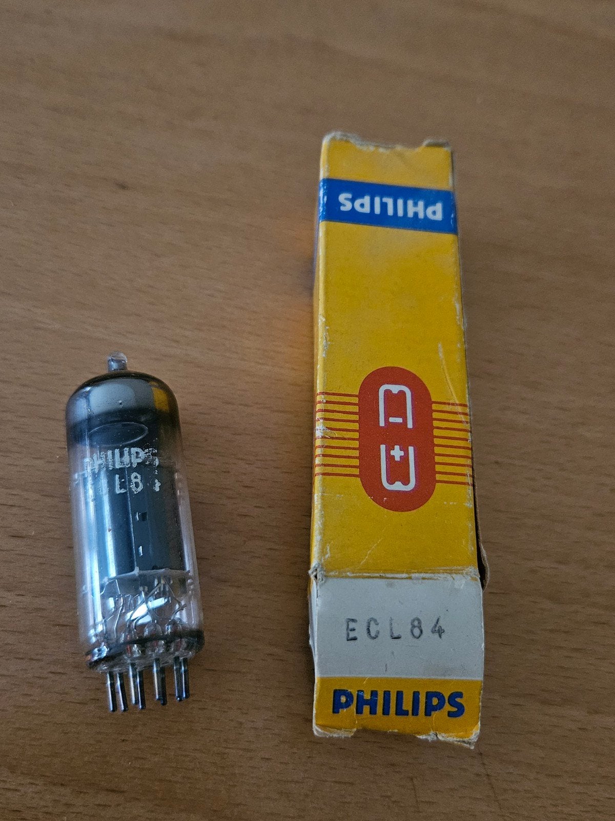Philips ECL84 buis, Ophalen of Verzenden