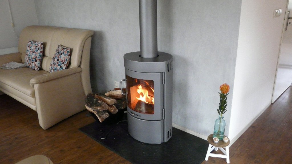 Huis en inrichting, Kachel merk HWAM., Ophalen, Gebruikt